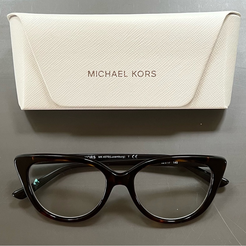Michael Kors prescription glasses